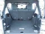 2011 Jeep Wrangler Unlimited Sport 4x4 Right Hand Drive Trunk