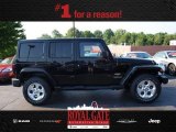 2013 Jeep Wrangler Unlimited Sahara 4x4