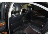 2010 Lexus LS 460 Rear Seat