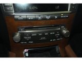 2010 Lexus LS 460 Controls