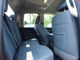 2014 Ram 1500 Tradesman Quad Cab 4x4 Rear Seat