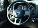 2014 Ram 1500 Tradesman Quad Cab 4x4 Steering Wheel