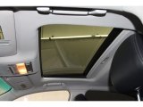 2010 Lexus LS 460 Sunroof