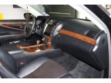 2010 Lexus LS 460 Dashboard