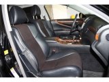 2010 Lexus LS 460 Front Seat