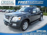 2007 Black Ford Explorer Sport Trac Limited 4x4 #84810007