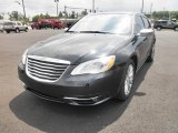 2012 Chrysler 200 Limited Sedan Front 3/4 View