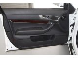 2011 Audi A6 3.2 Sedan Door Panel