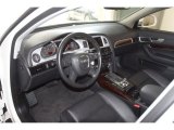 2011 Audi A6 3.2 Sedan Black Interior