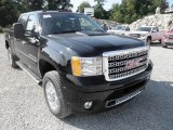 2014 GMC Sierra 3500HD Denali Crew Cab 4x4 Data, Info and Specs