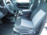 2011 Ford Ranger Interiors