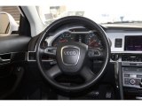 2011 Audi A6 3.2 Sedan Steering Wheel