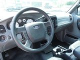 2011 Ford Ranger Sport SuperCab Dashboard