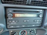 2011 Ford Ranger Sport SuperCab Audio System