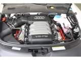2011 Audi A6 3.2 Sedan 3.2 Liter FSI DOHC 24-Valve VVT V6 Engine