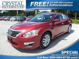 2013 Nissan Altima 2.5 S