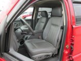 2006 Dodge Dakota SLT Quad Cab 4x4 Medium Slate Gray Interior