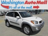 2003 Toyota RAV4 4WD