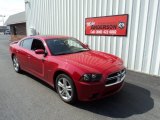 2011 Redline 3-Coat Pearl Dodge Charger R/T Plus AWD #84810181