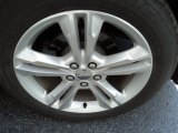 2011 Dodge Charger R/T Plus AWD Wheel