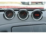 2011 Nissan 370Z Coupe Gauges