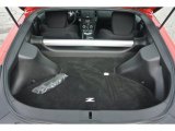 2011 Nissan 370Z Coupe Trunk