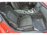 2011 Nissan 370Z Coupe Front Seat
