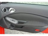 2011 Nissan 370Z Coupe Door Panel