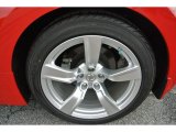 2011 Nissan 370Z Coupe Wheel