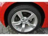 2011 Nissan 370Z Coupe Wheel