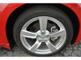 2011 Nissan 370Z Coupe Wheel