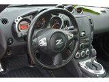 2011 Nissan 370Z Coupe Dashboard