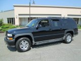 2005 Black Chevrolet Suburban 1500 Z71 4x4 #84810099