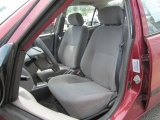 1998 Chevrolet Prizm  Gray Interior