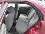 1998 Chevrolet Prizm  Rear Seat