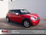 2010 Mini Cooper Hardtop