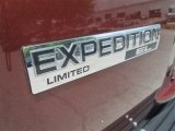 2008 Ford Expedition EL Limited 4x4 Marks and Logos