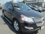 2010 Black Granite Metallic Chevrolet Traverse LTZ #84809600