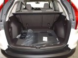 2014 Honda CR-V EX-L Trunk