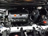 2014 Honda CR-V EX-L 2.4 Liter DOHC 16-Valve i-VTEC 4 Cylinder Engine