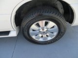 Mercury Mountaineer 2008 Wheels and Tires