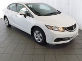 2013 Honda Civic LX Sedan