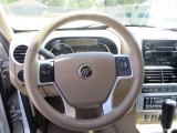 2008 Mercury Mountaineer  Steering Wheel
