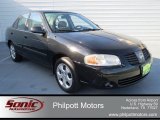2006 Nissan Sentra 1.8 S