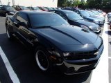 2011 Black Chevrolet Camaro LS Coupe #84810161