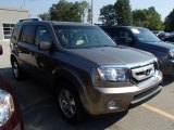 2011 Mocha Metallic Honda Pilot EX 4WD #84810154