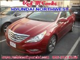 2013 Hyundai Sonata SE 2.0T