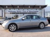2007 Infiniti M 35x Sedan