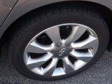 2007 Infiniti M 35x Sedan Wheel