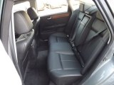 2007 Infiniti M 35x Sedan Rear Seat
